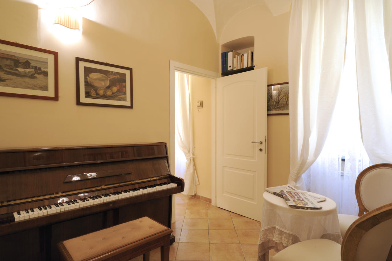 B&B Corallini Cervo Room photo