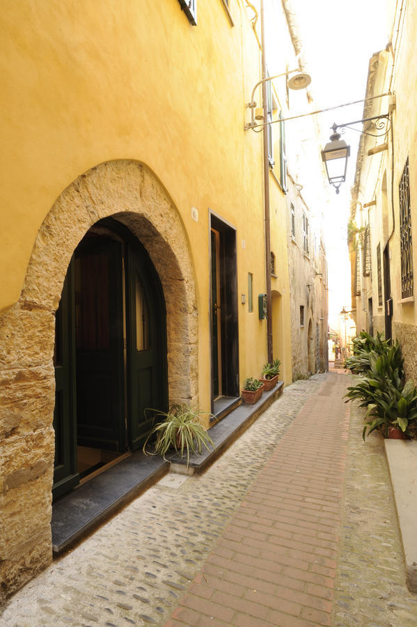 B&B Corallini Cervo Exterior photo