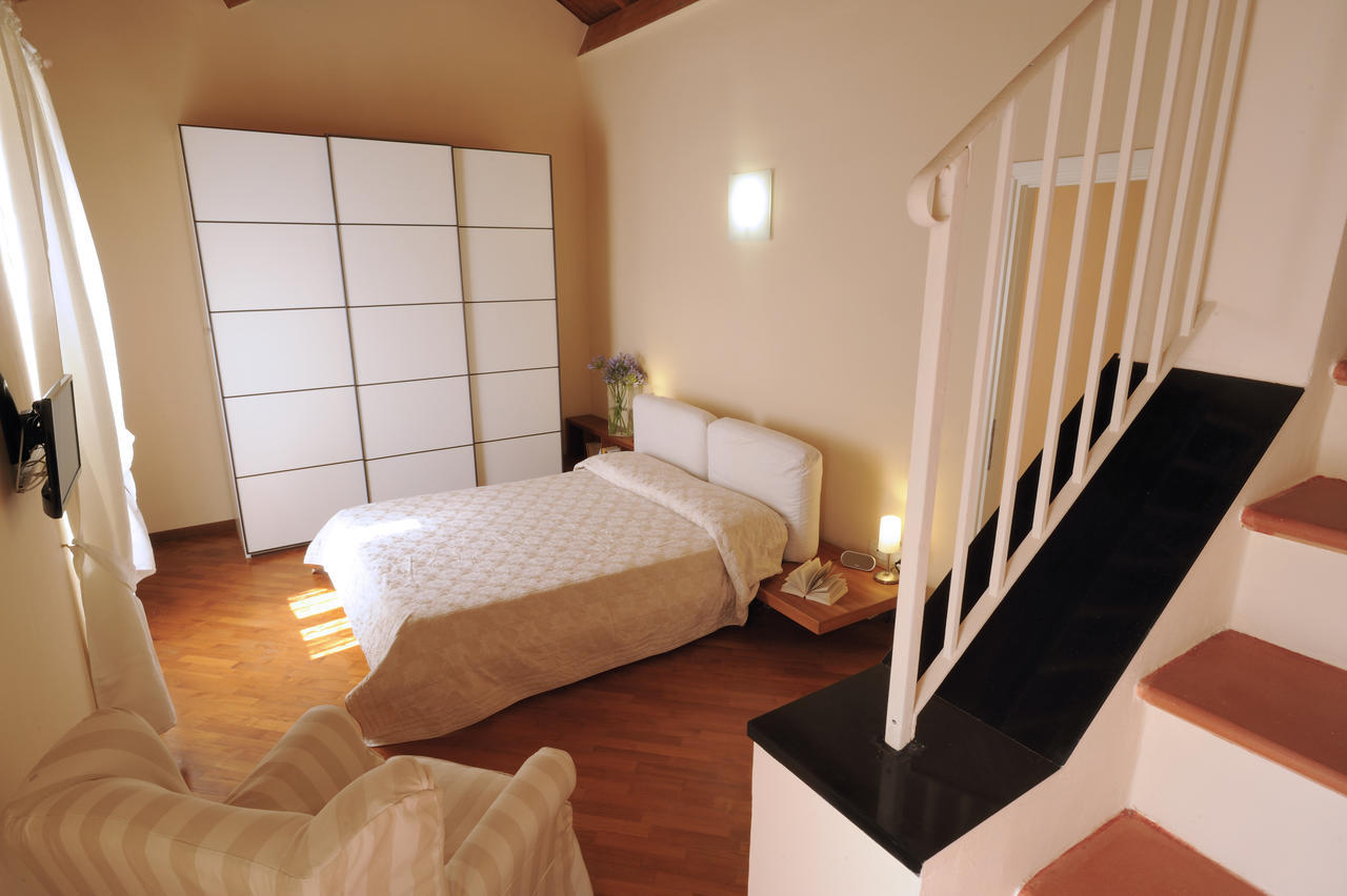 B&B Corallini Cervo Room photo