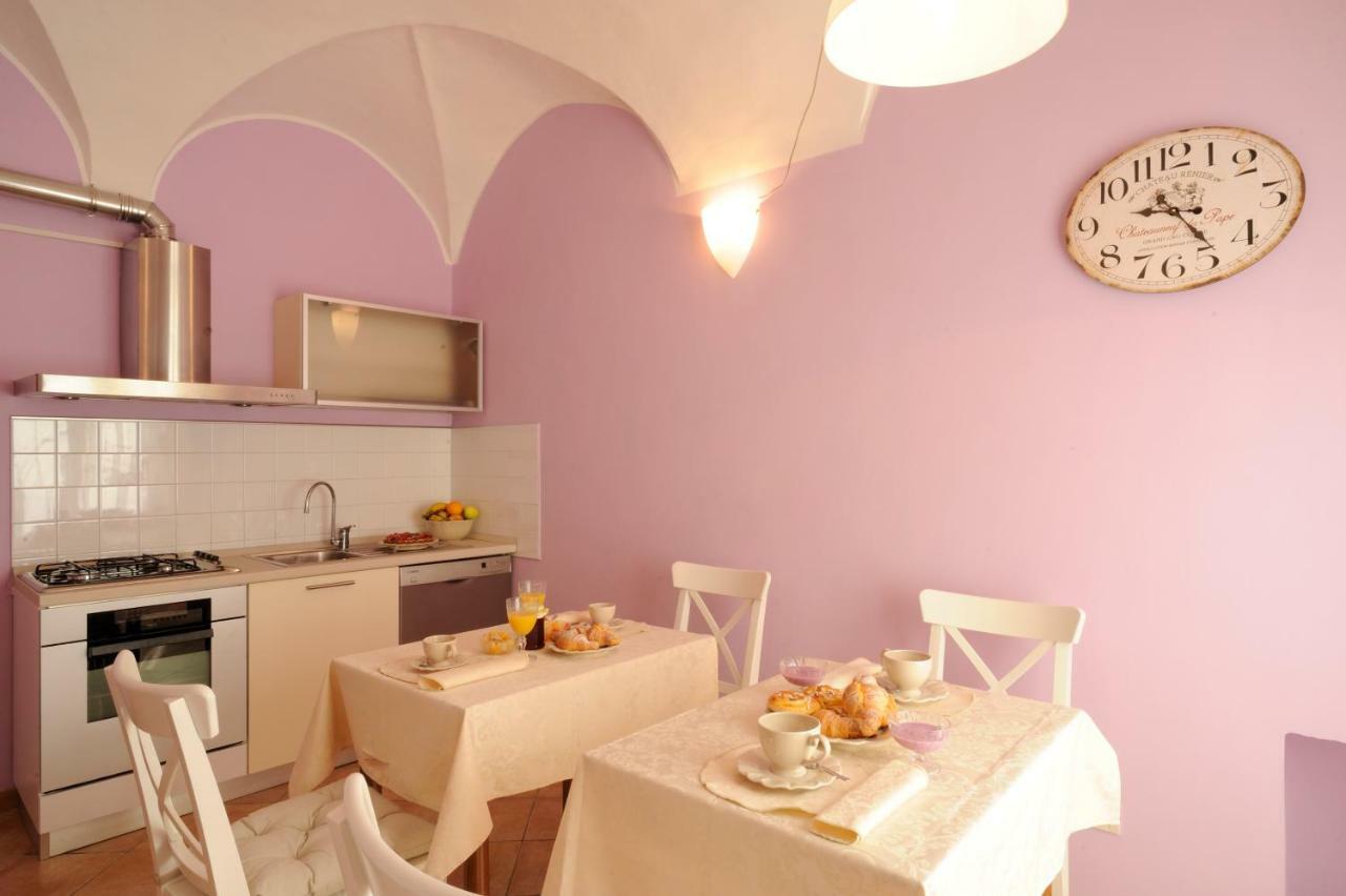 B&B Corallini Cervo Exterior photo